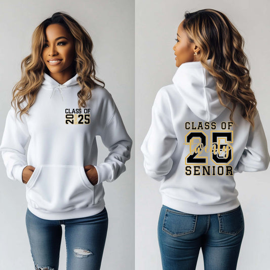 Class of 2025 Senior Hoodie