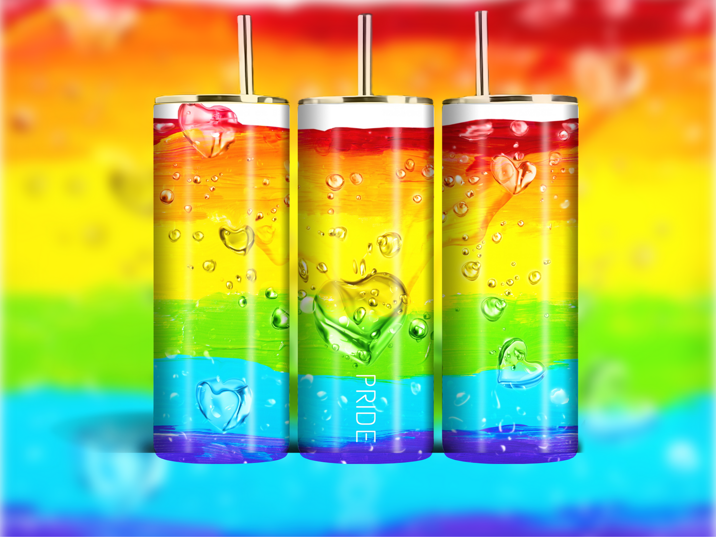 20 oz Pride Tumblers