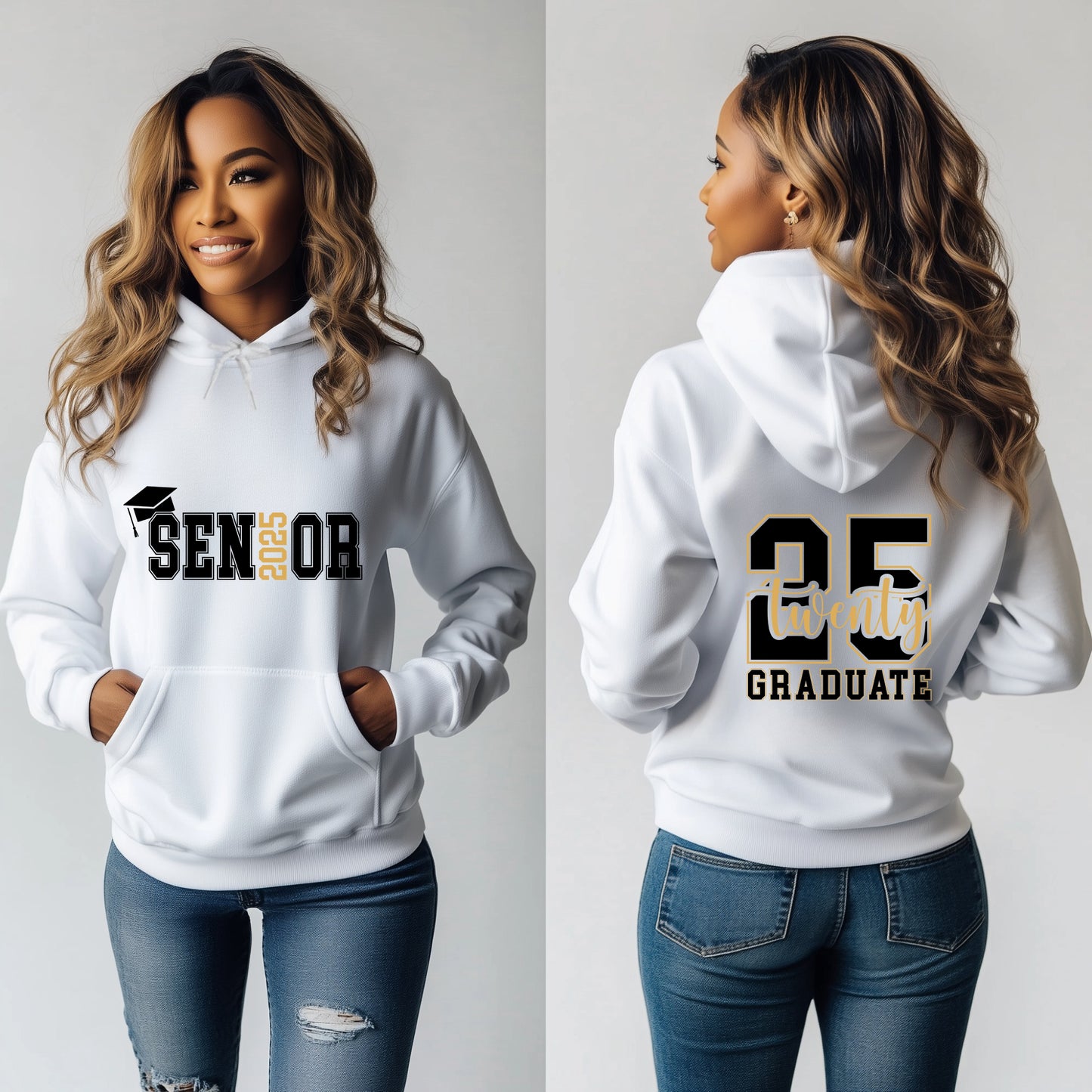 Class of 2025 Senior Hoodie