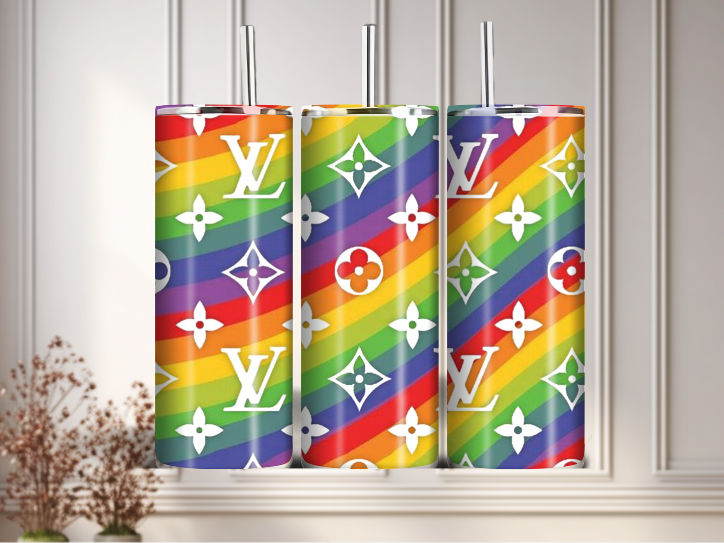 20 oz Pride Tumblers