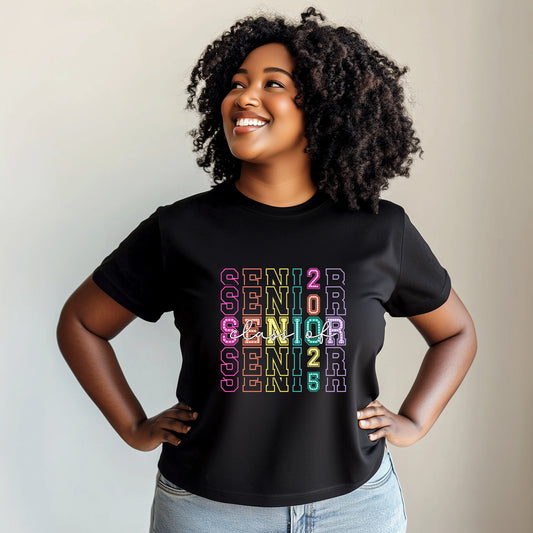 Stand Out in Your Senior Year!