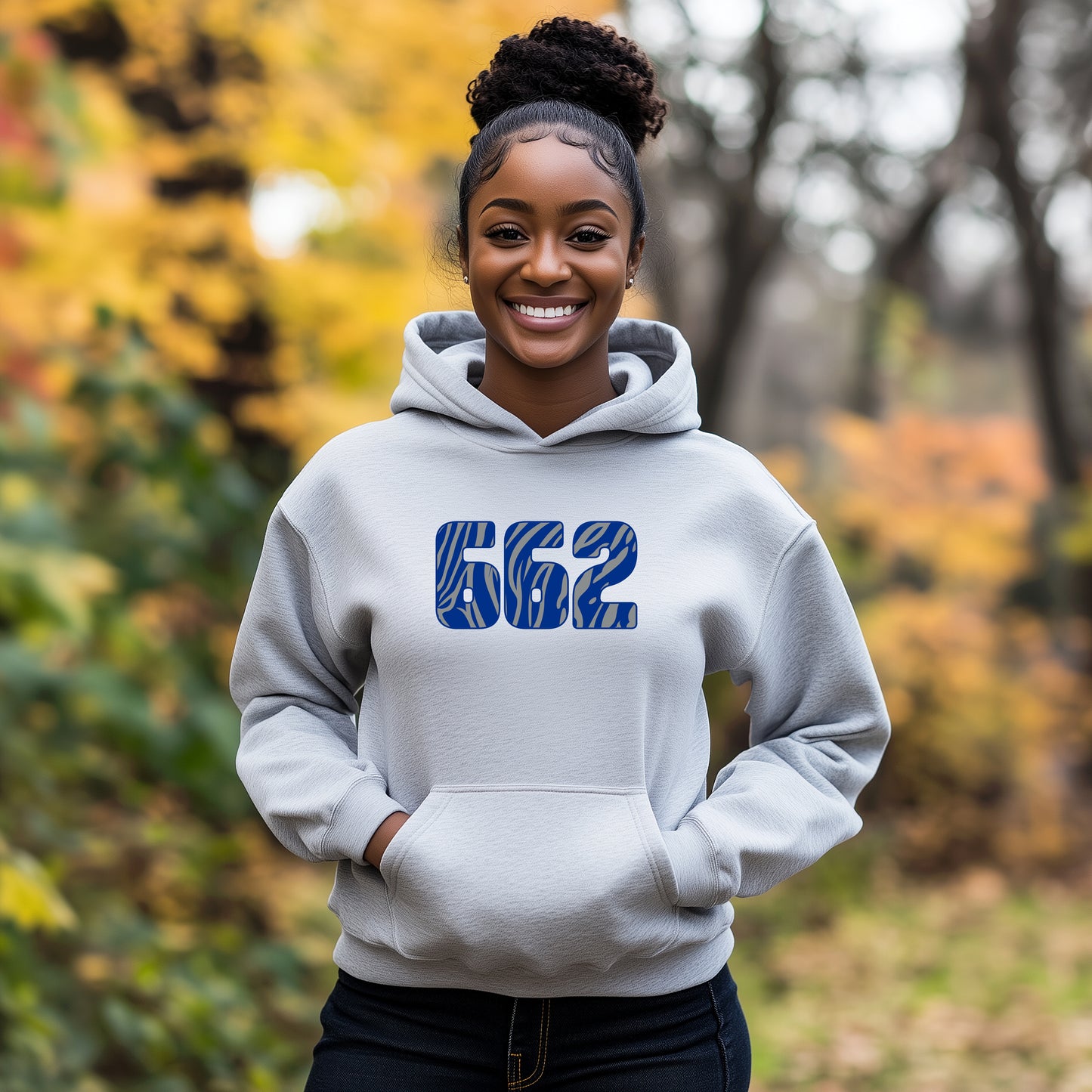 662 Essential Luxe Soft-Washed Fleece Hoodie