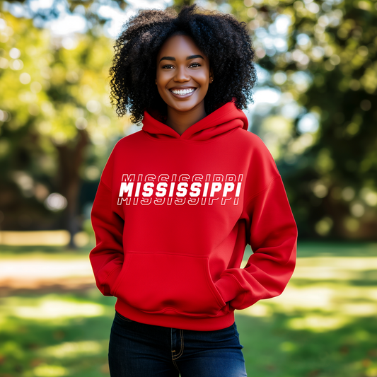 Mississippi Fleece Hoodie