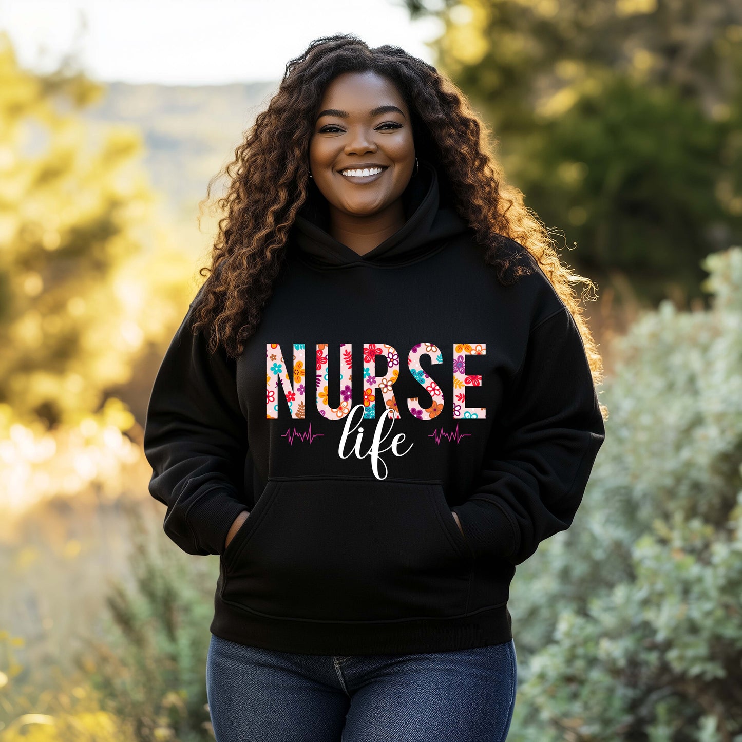 Nurse Life Hoodie