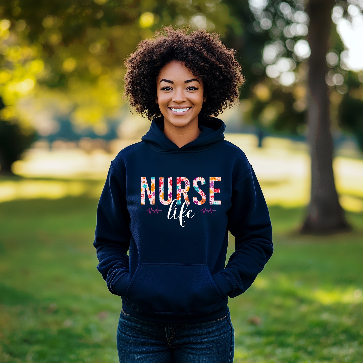 Nurse Life Hoodie