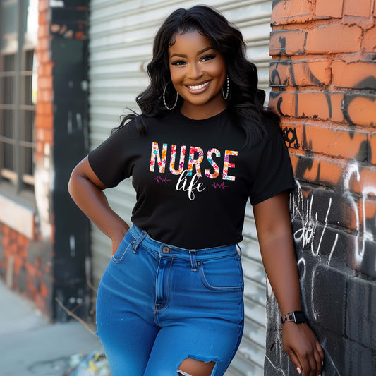 Nurse Life T-shirt