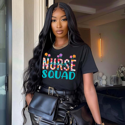 Nurse Squad T-Shirt