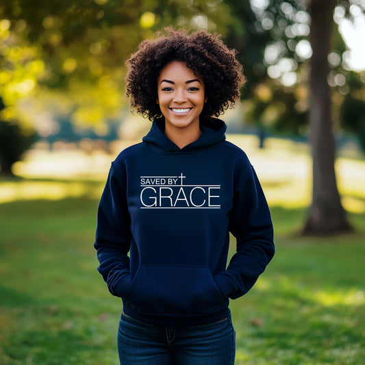 Saved by Grace