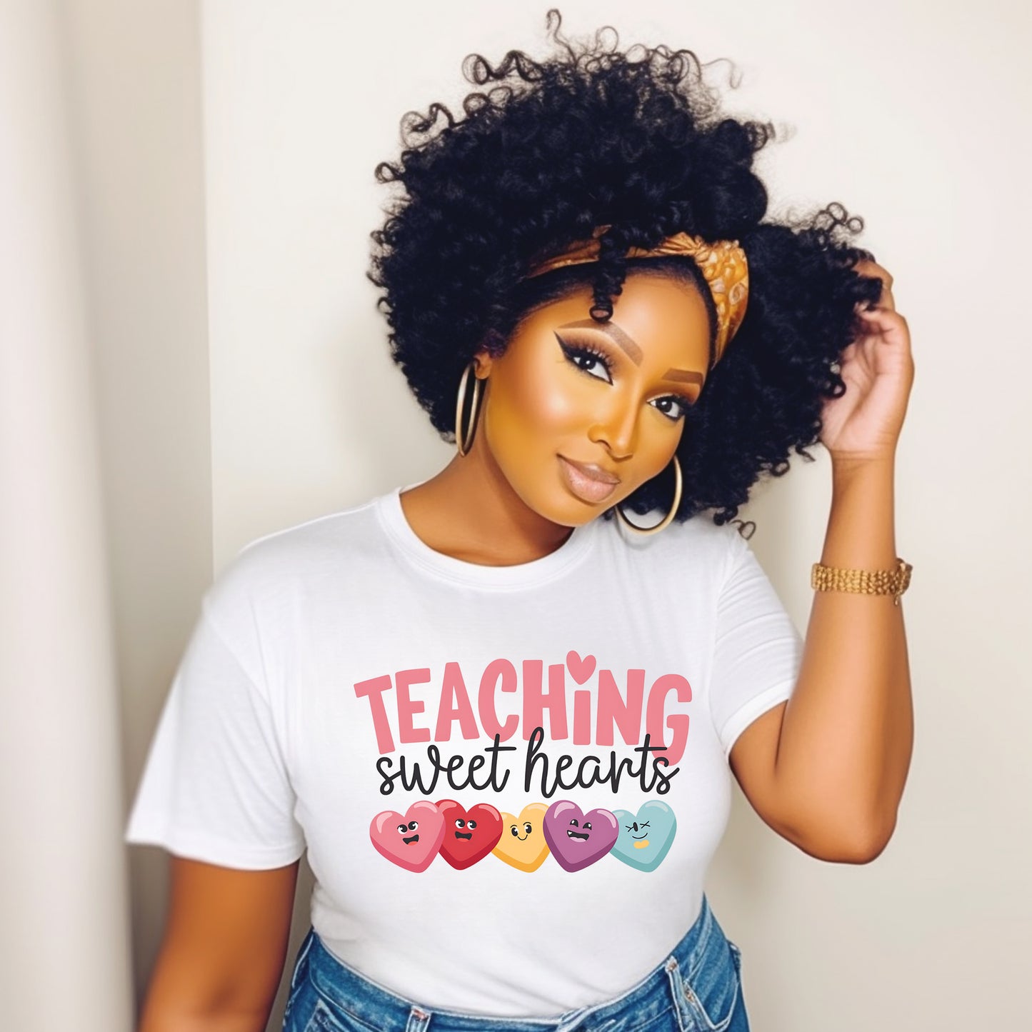 Teaching Sweethearts T-Shirt