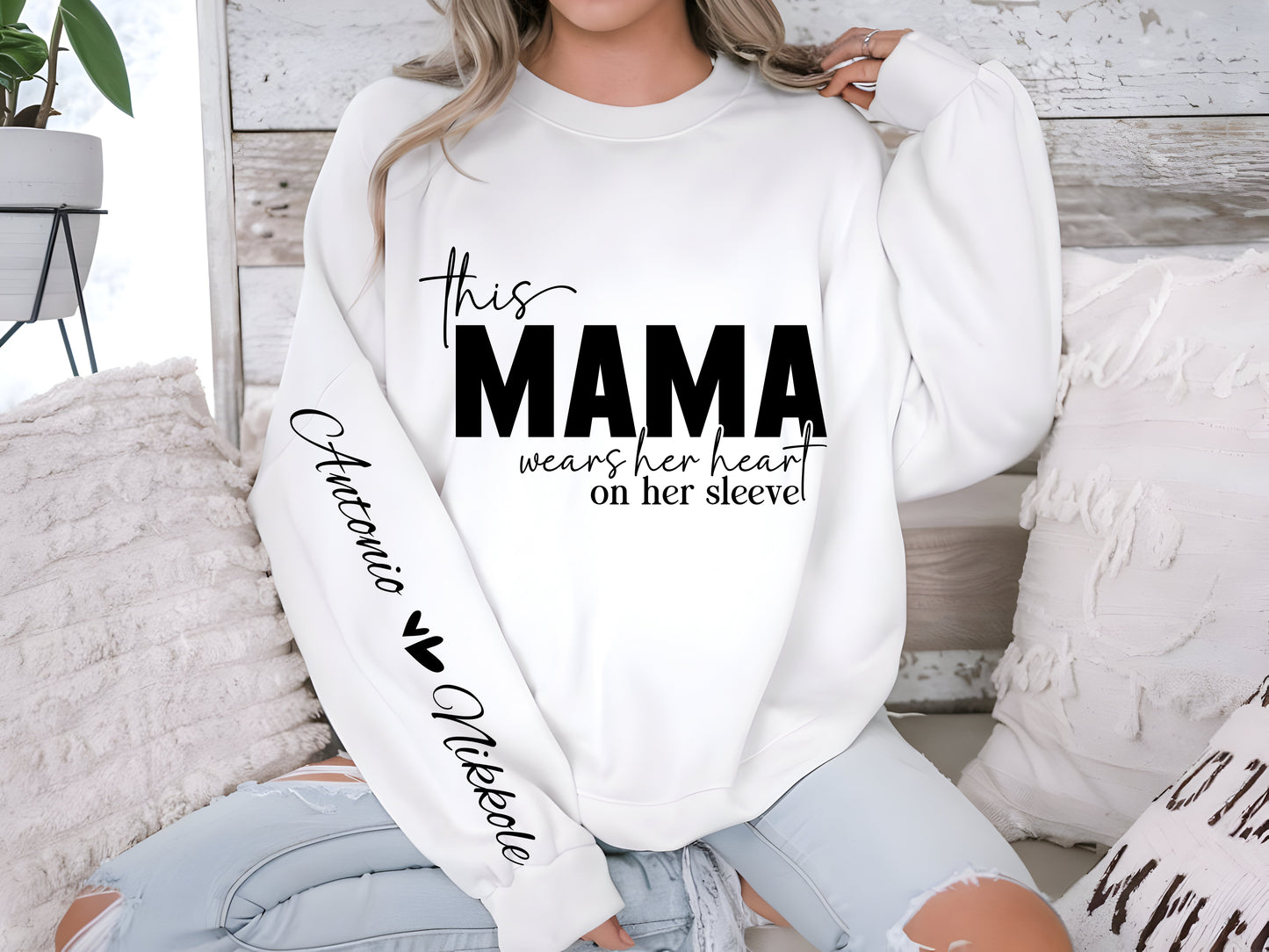 Mama Hoodie