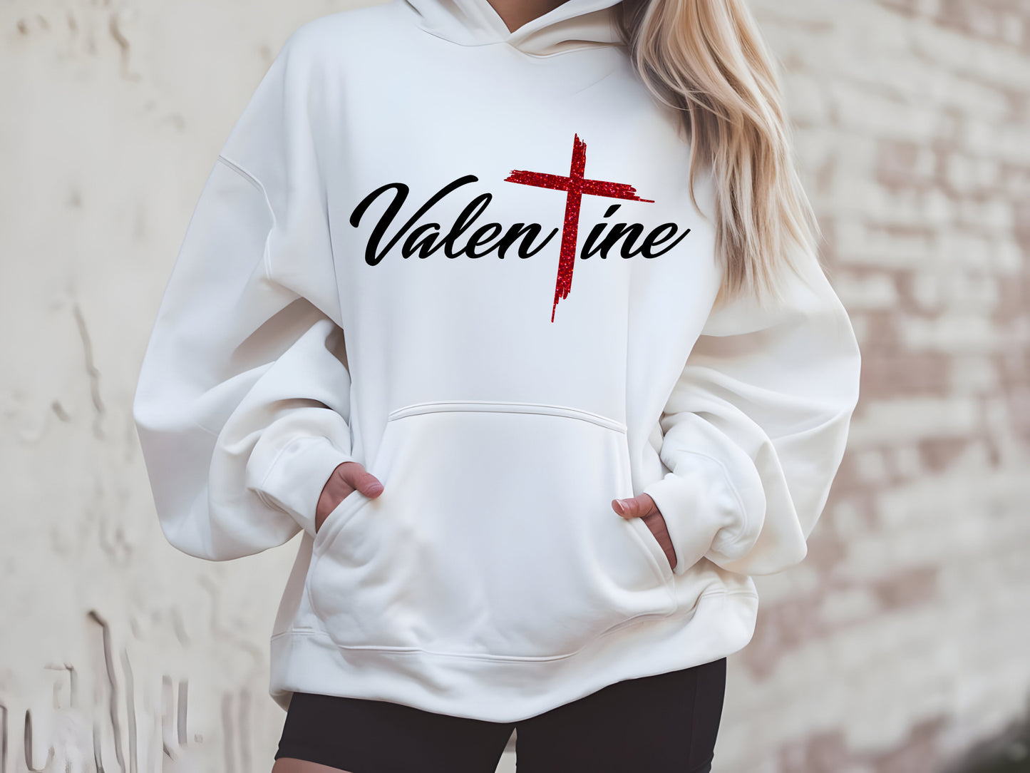 Valentine Hoodie